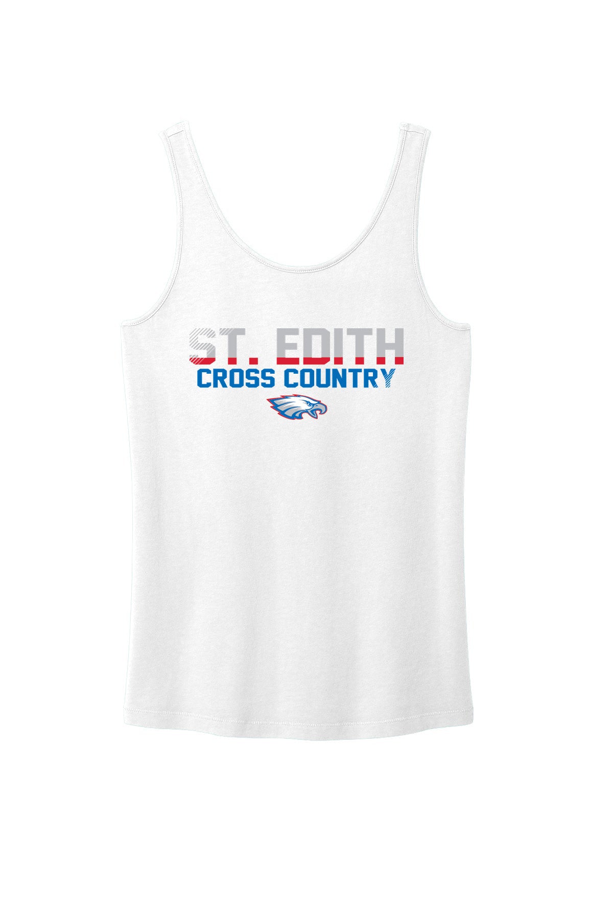 Women's Beach Wash Garment-Dyed Tank