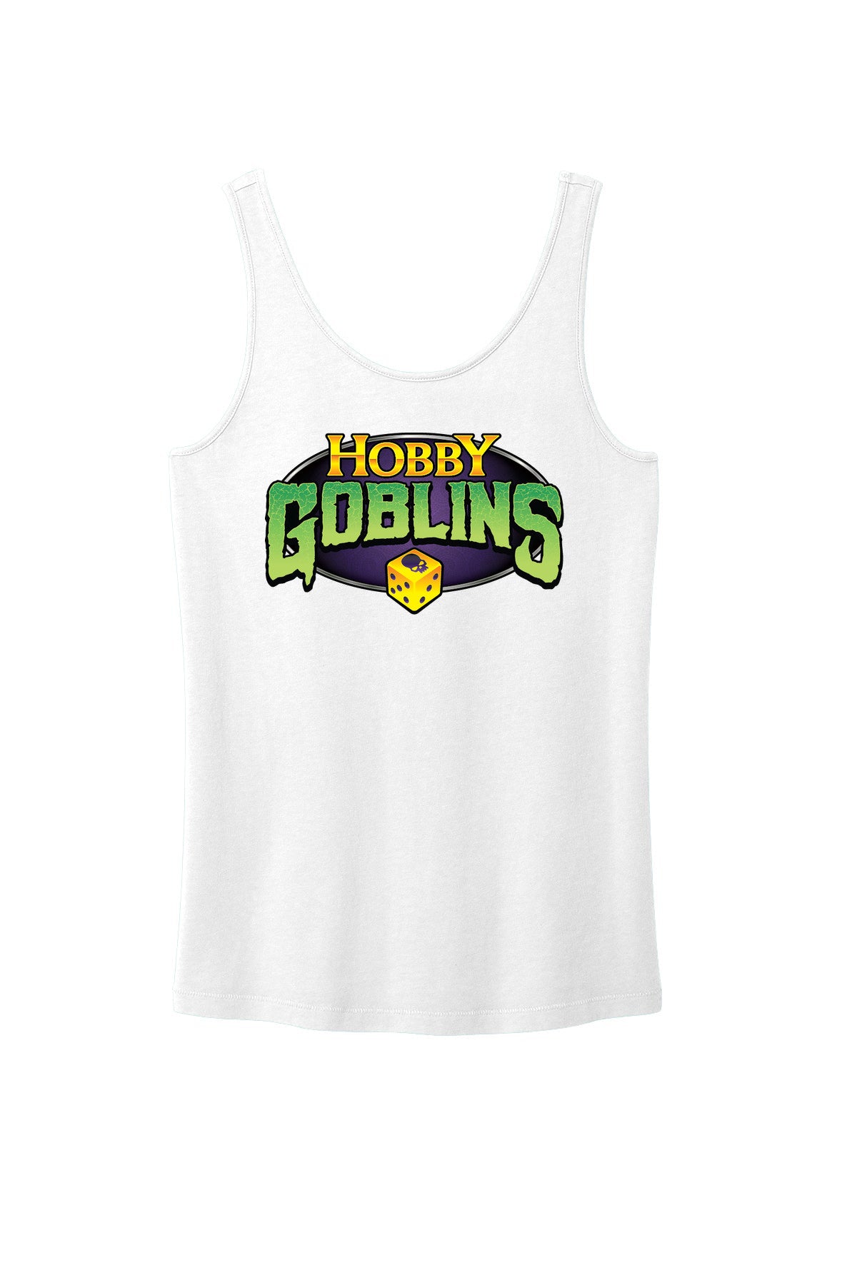 Women's Beach Wash Garment-Dyed Tank