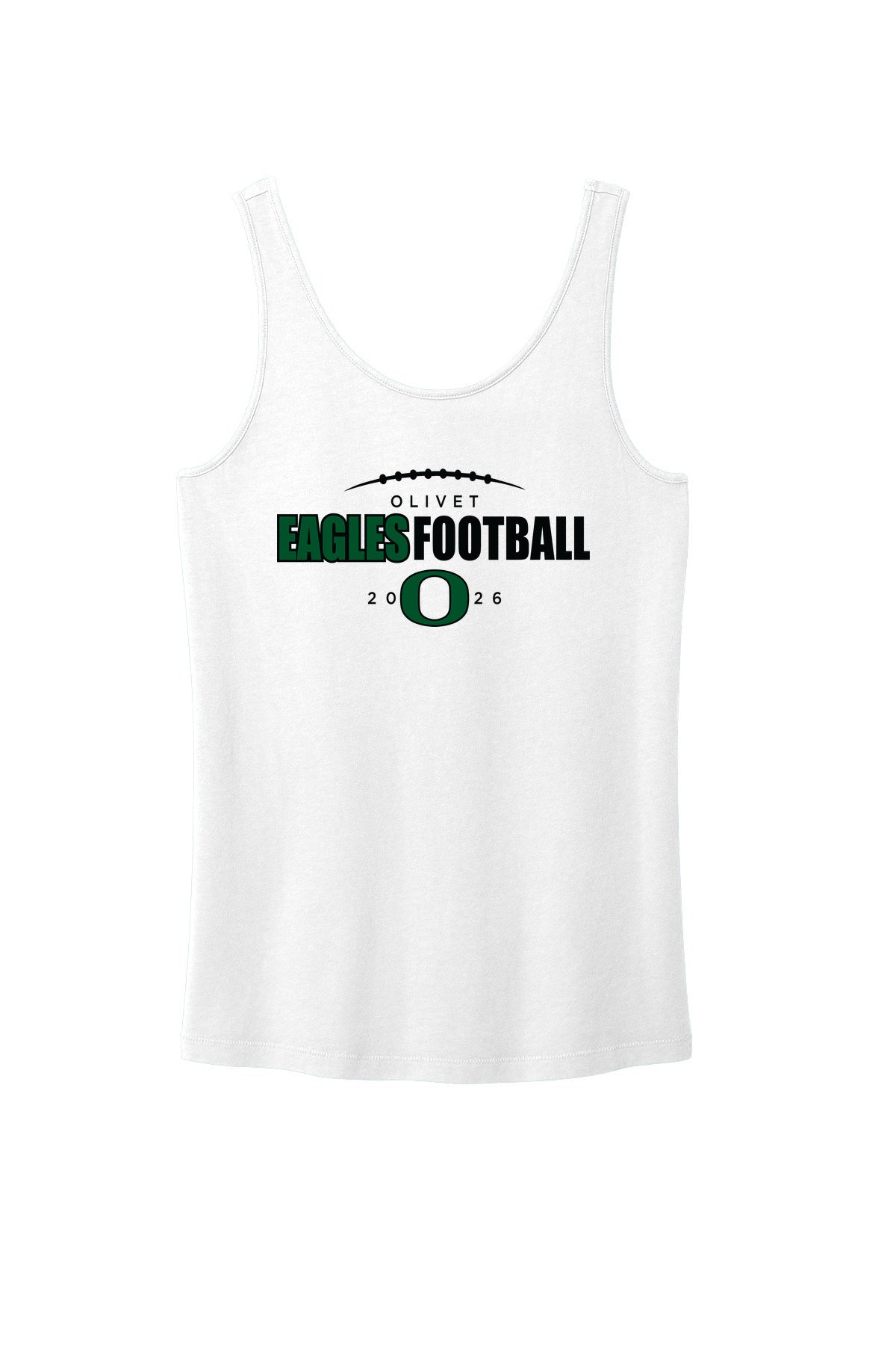 Women's Beach Wash Garment-Dyed Tank