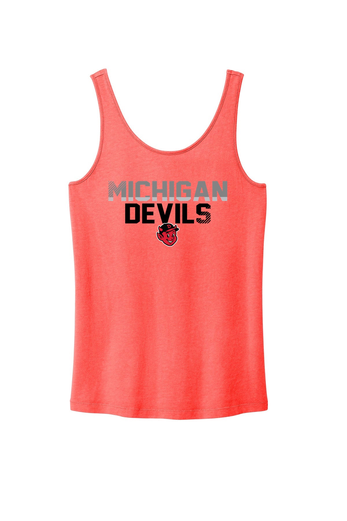 Women's Beach Wash Garment-Dyed Tank