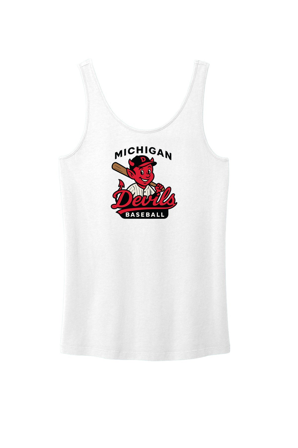 Women's Beach Wash Garment-Dyed Tank