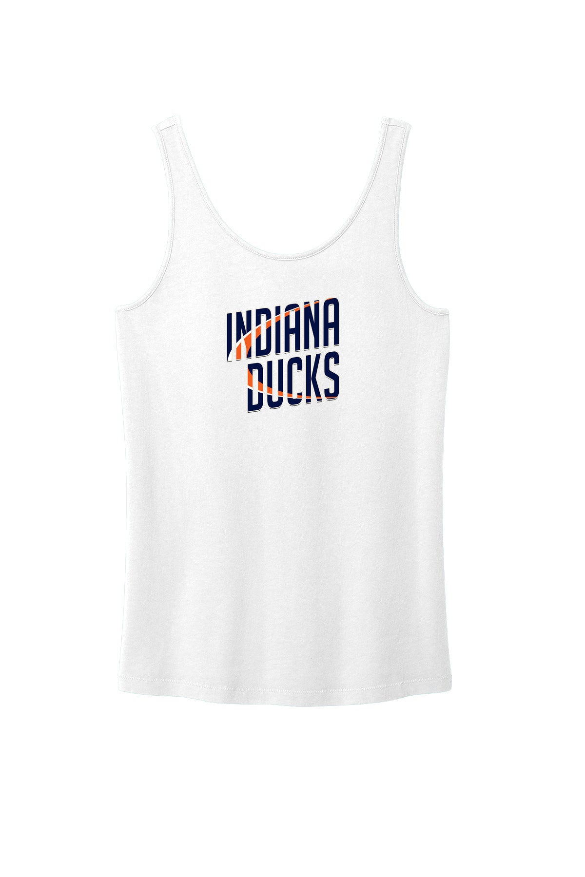Women's Beach Wash Garment-Dyed Tank