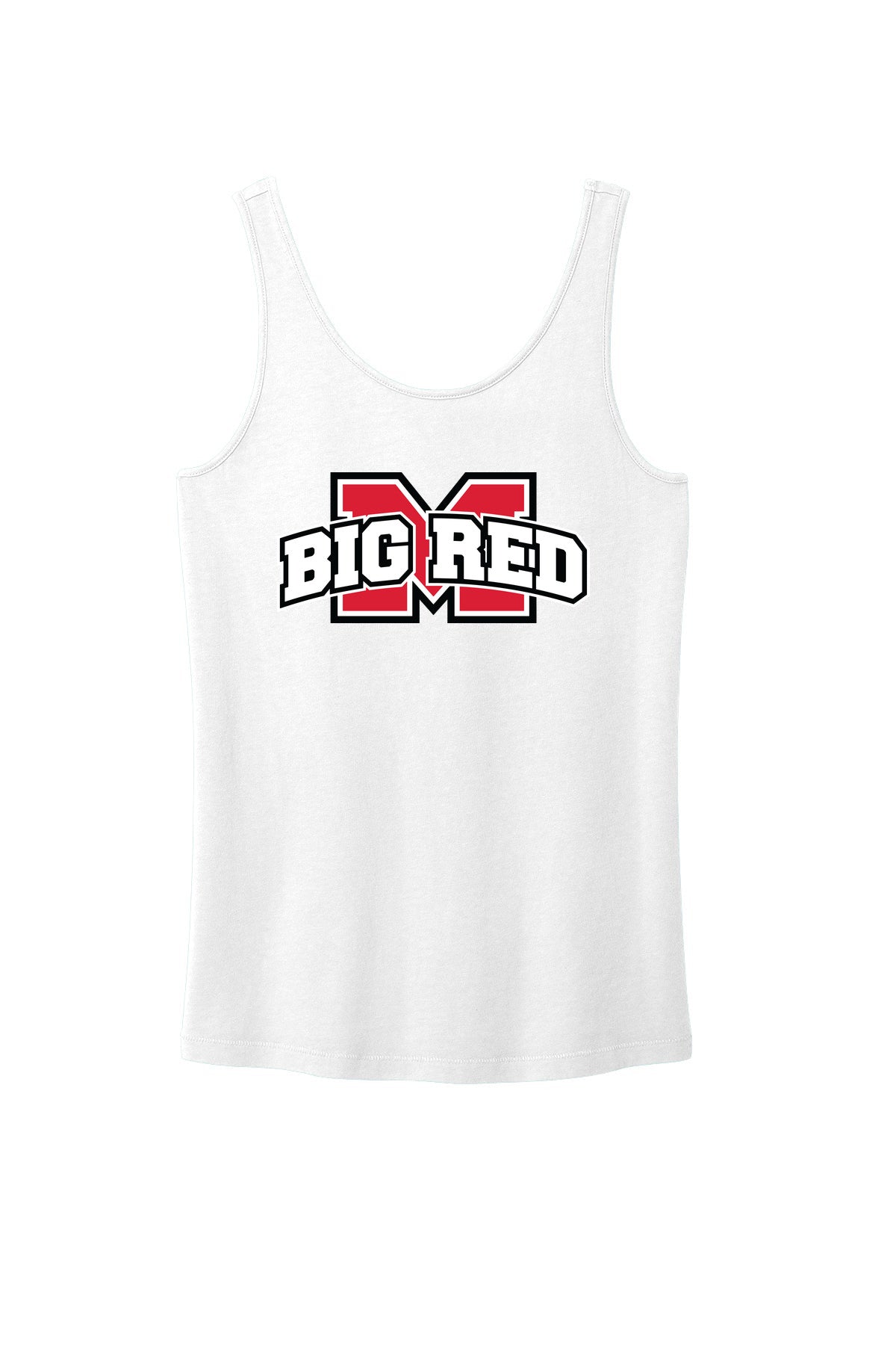 Women's Beach Wash Garment-Dyed Tank