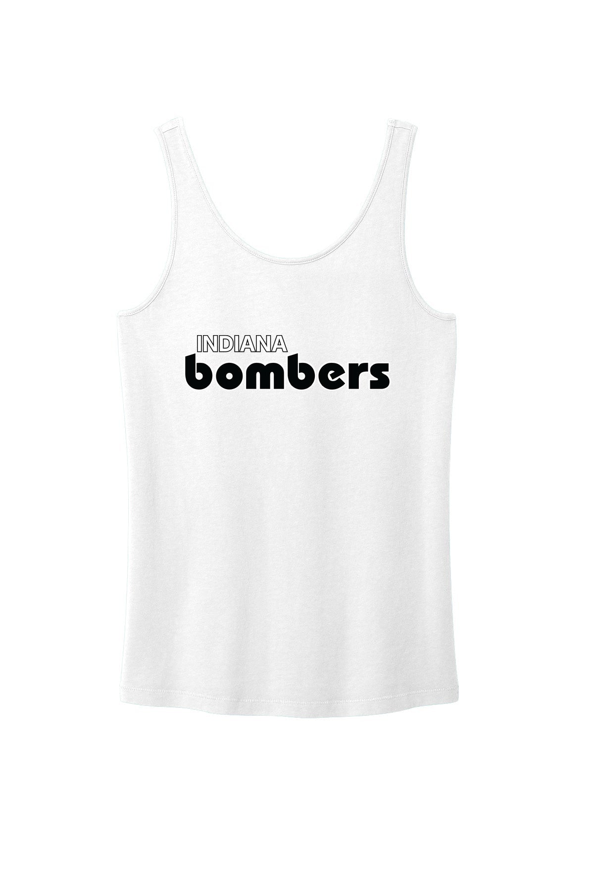 Women's Beach Wash Garment-Dyed Tank