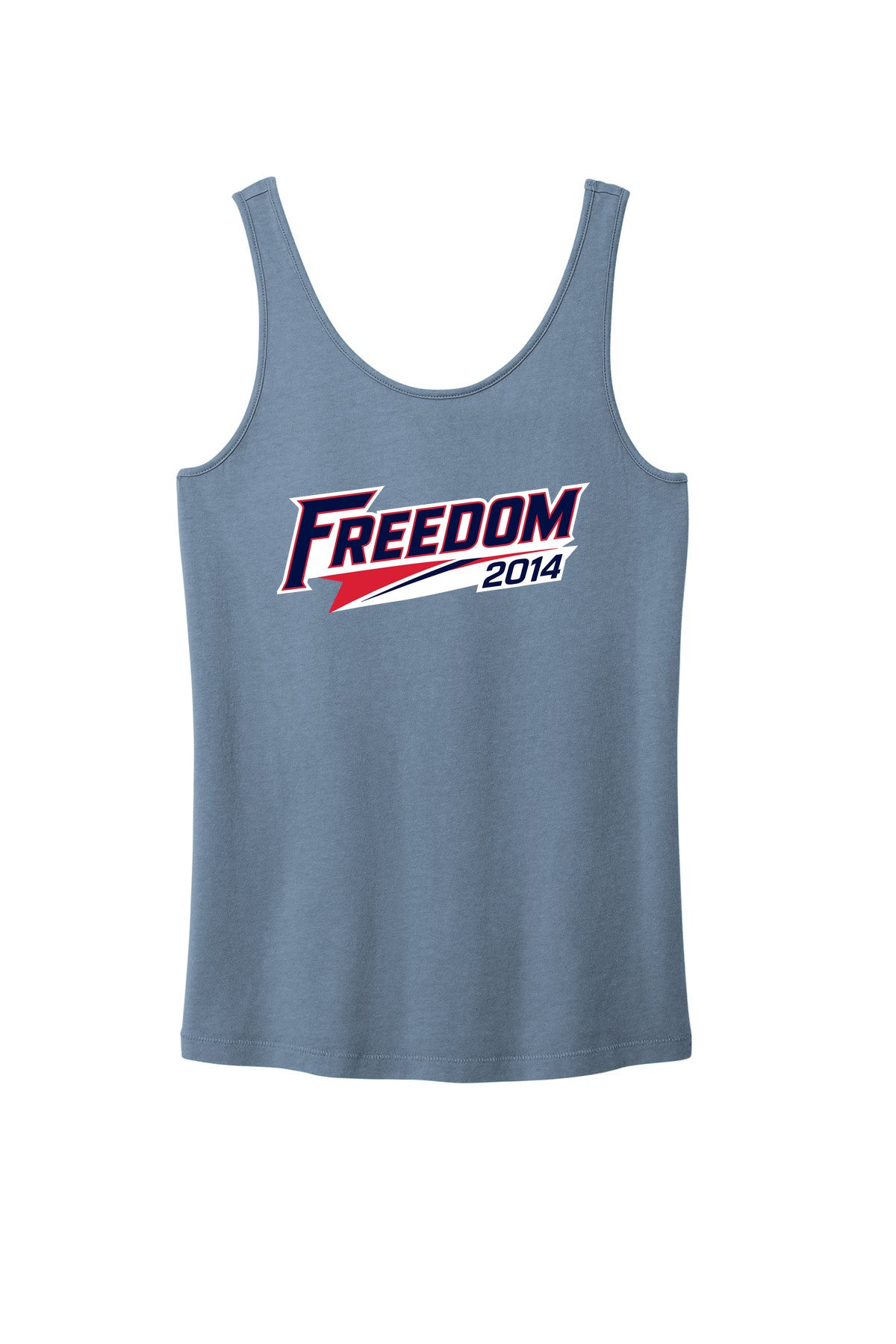 Women's Beach Wash Garment-Dyed Tank