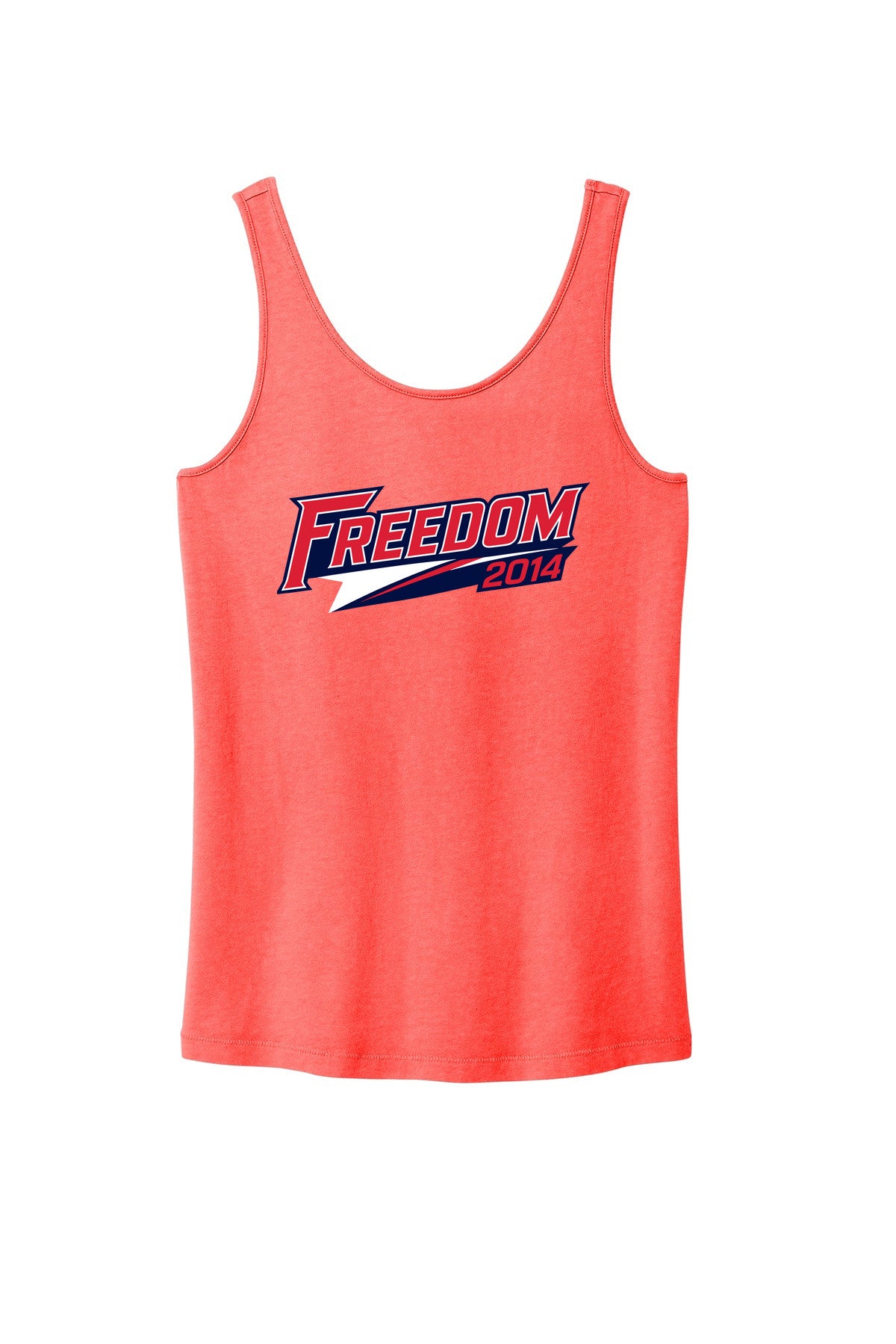 Women's Beach Wash Garment-Dyed Tank