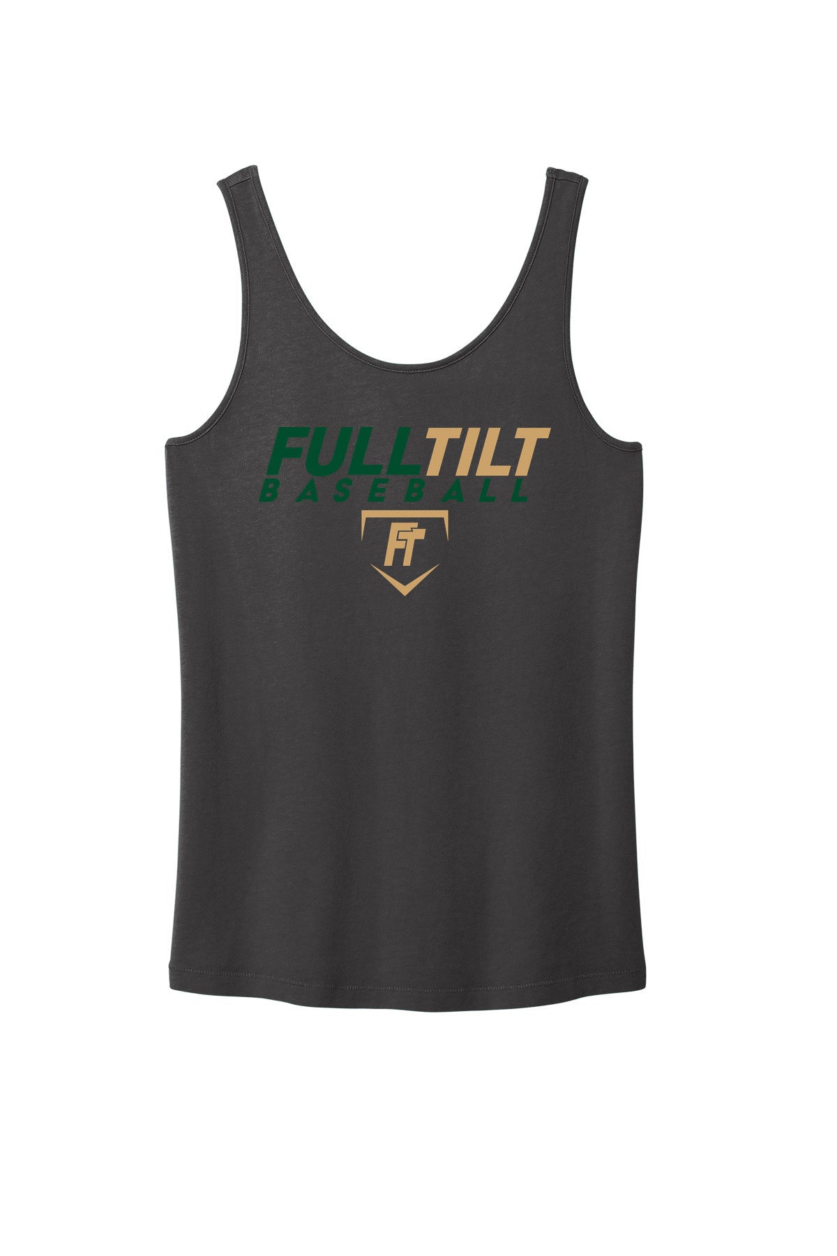 Women's Beach Wash Garment-Dyed Tank