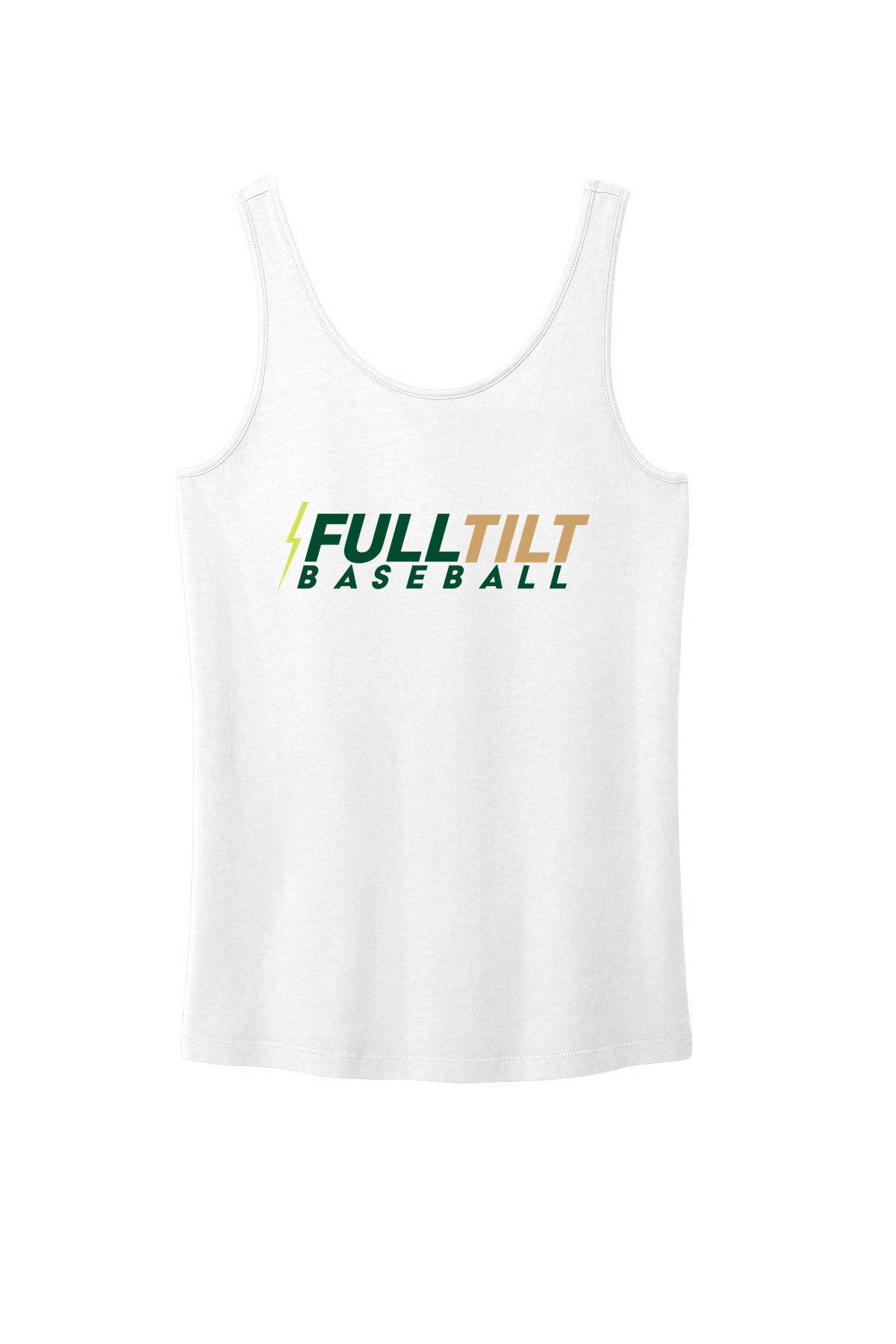 Women's Beach Wash Garment-Dyed Tank