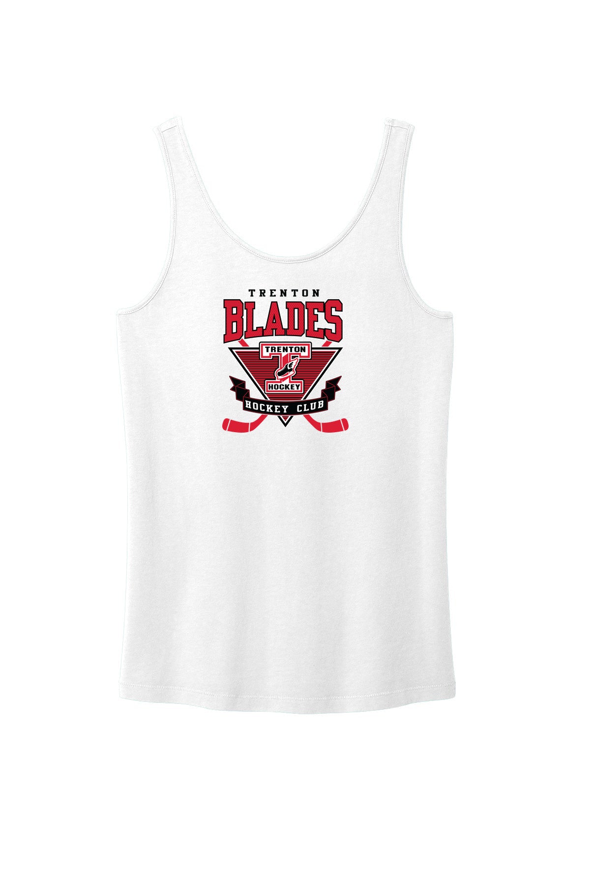 Women's Beach Wash Garment-Dyed Tank