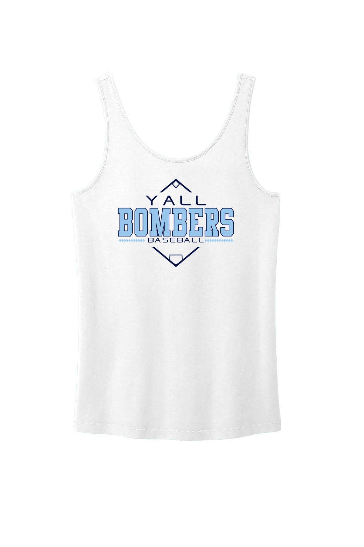 Women's Beach Wash Garment-Dyed Tank