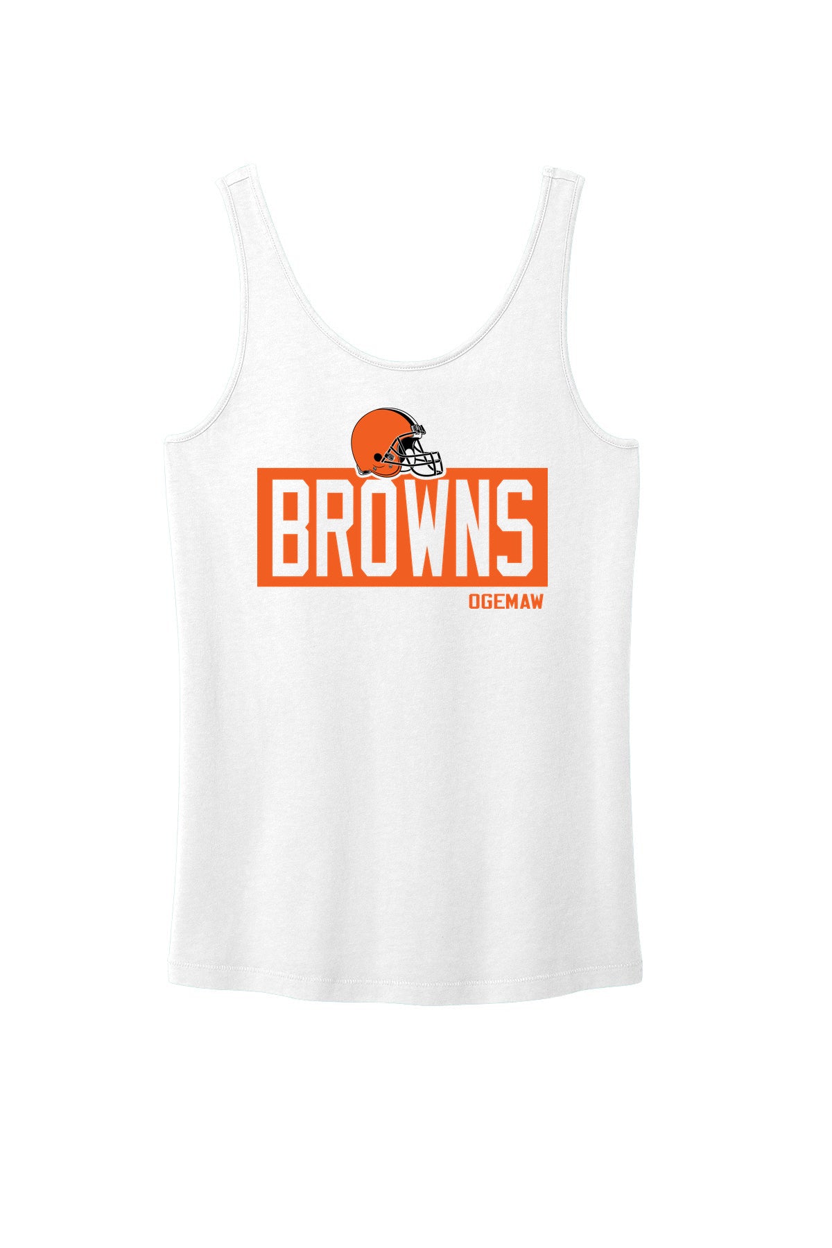 Women's Beach Wash Garment-Dyed Tank