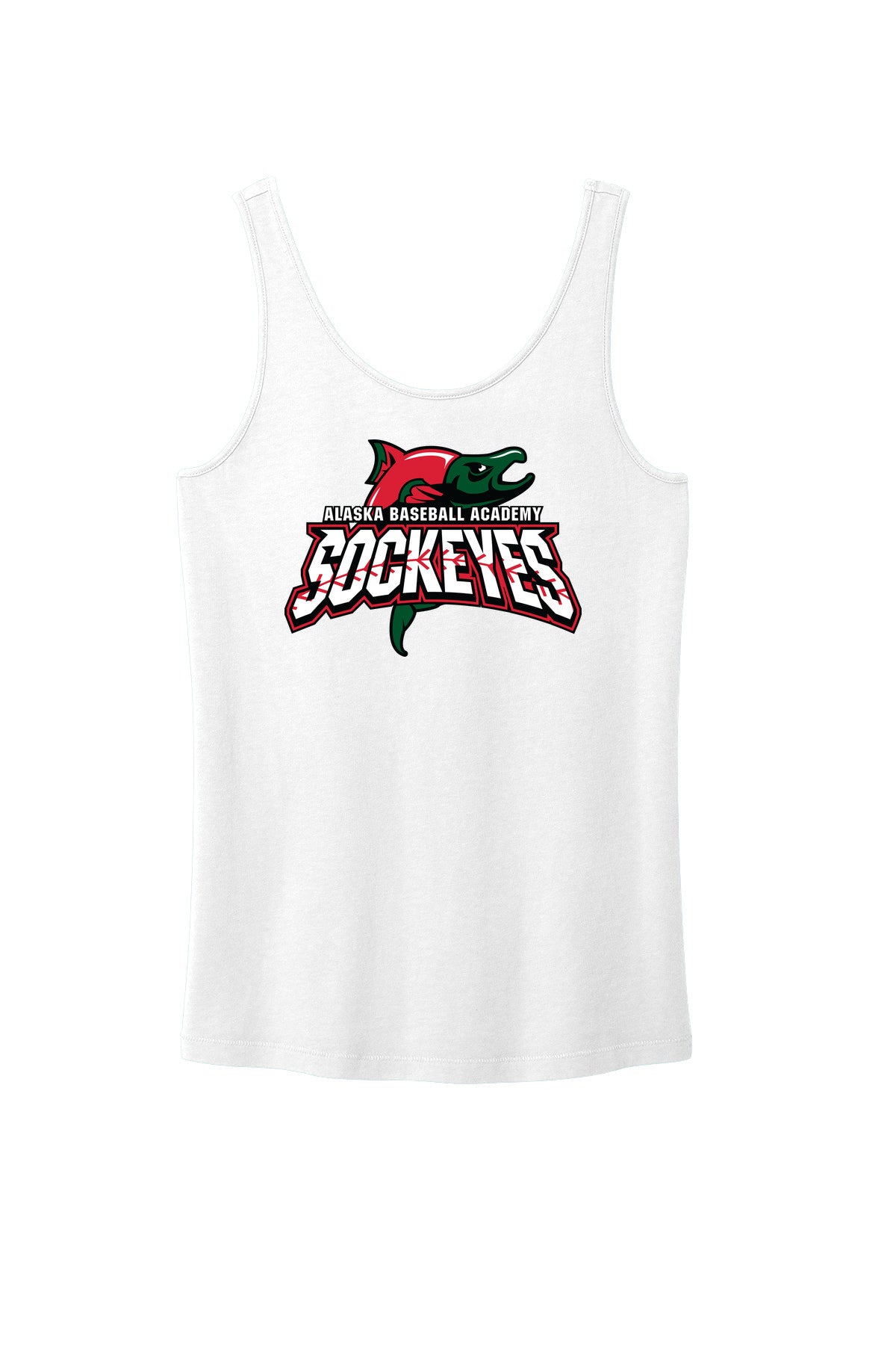 Women's Beach Wash Garment-Dyed Tank
