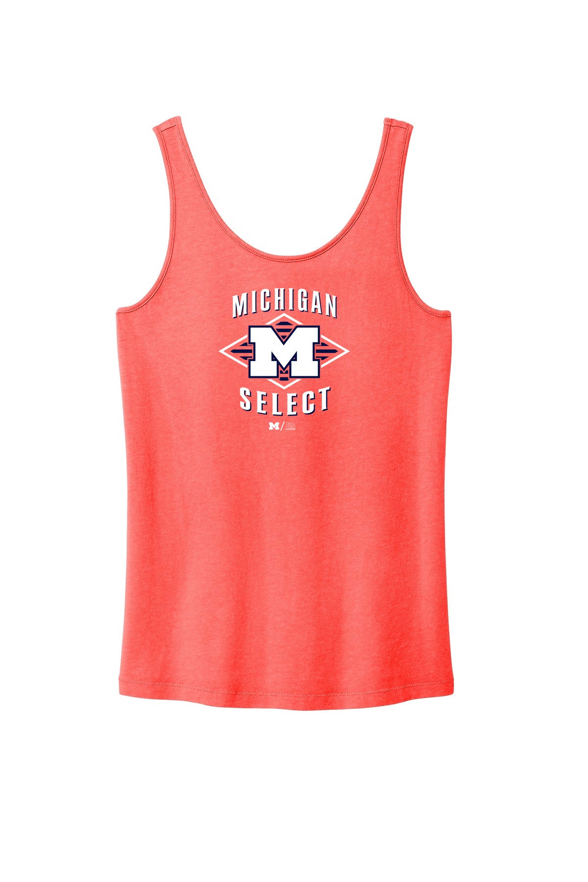 Women's Beach Wash Garment-Dyed Tank