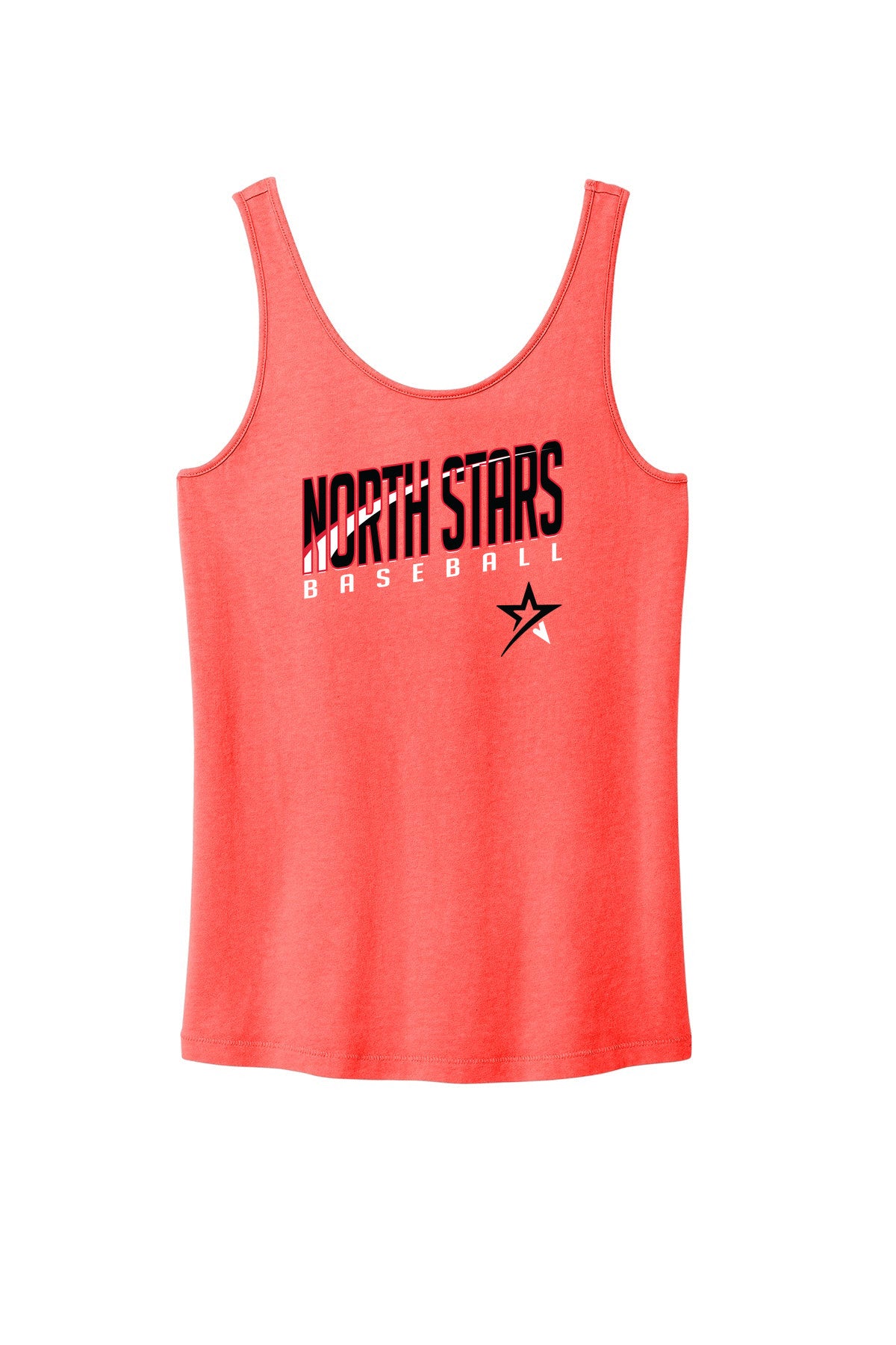 Women's Beach Wash Garment-Dyed Tank