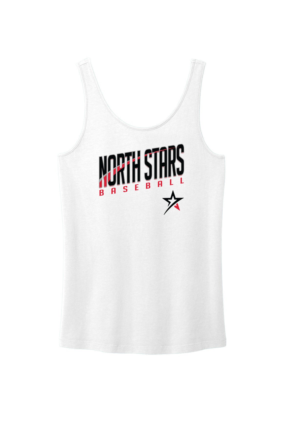 Women's Beach Wash Garment-Dyed Tank
