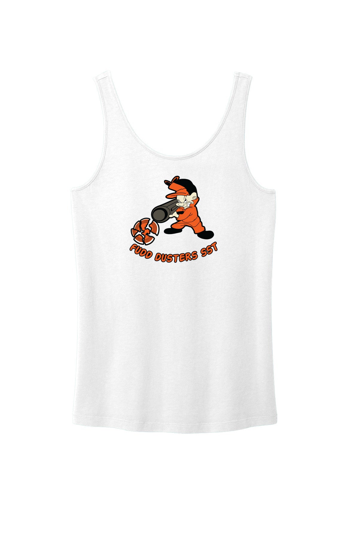 Women's Beach Wash Garment-Dyed Tank