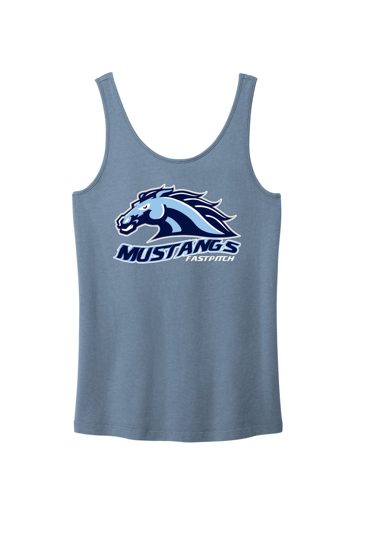 Women's Beach Wash Garment-Dyed Tank