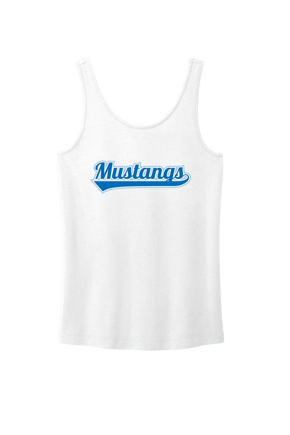 Women's Beach Wash Garment-Dyed Tank