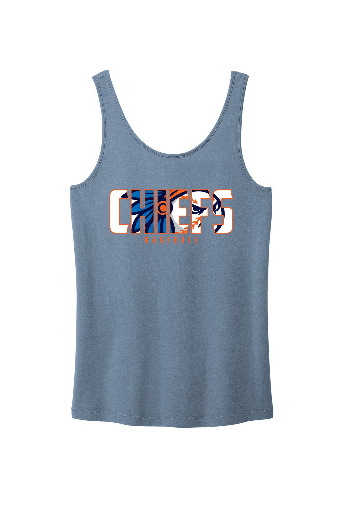 Women's Beach Wash Garment-Dyed Tank