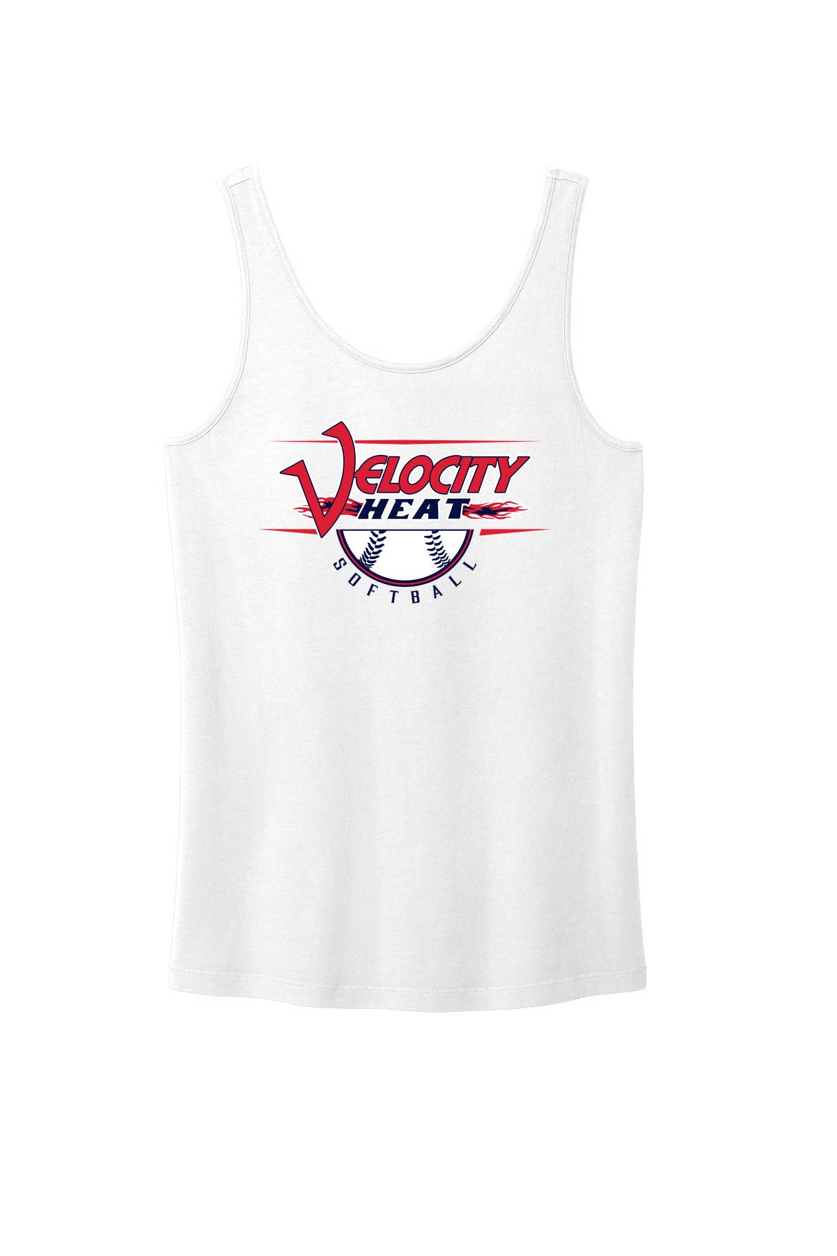 Women's Beach Wash Garment-Dyed Tank