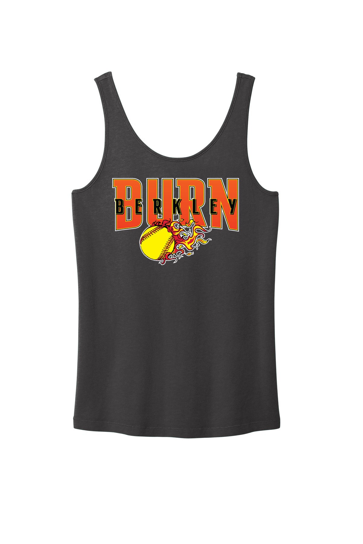 Women's Beach Wash Garment-Dyed Tank