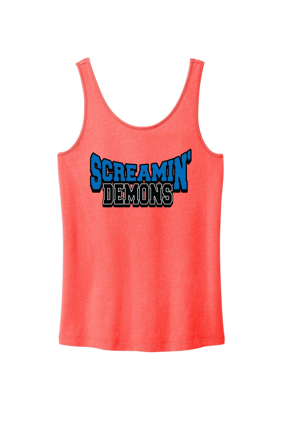 Women's Beach Wash Garment-Dyed Tank