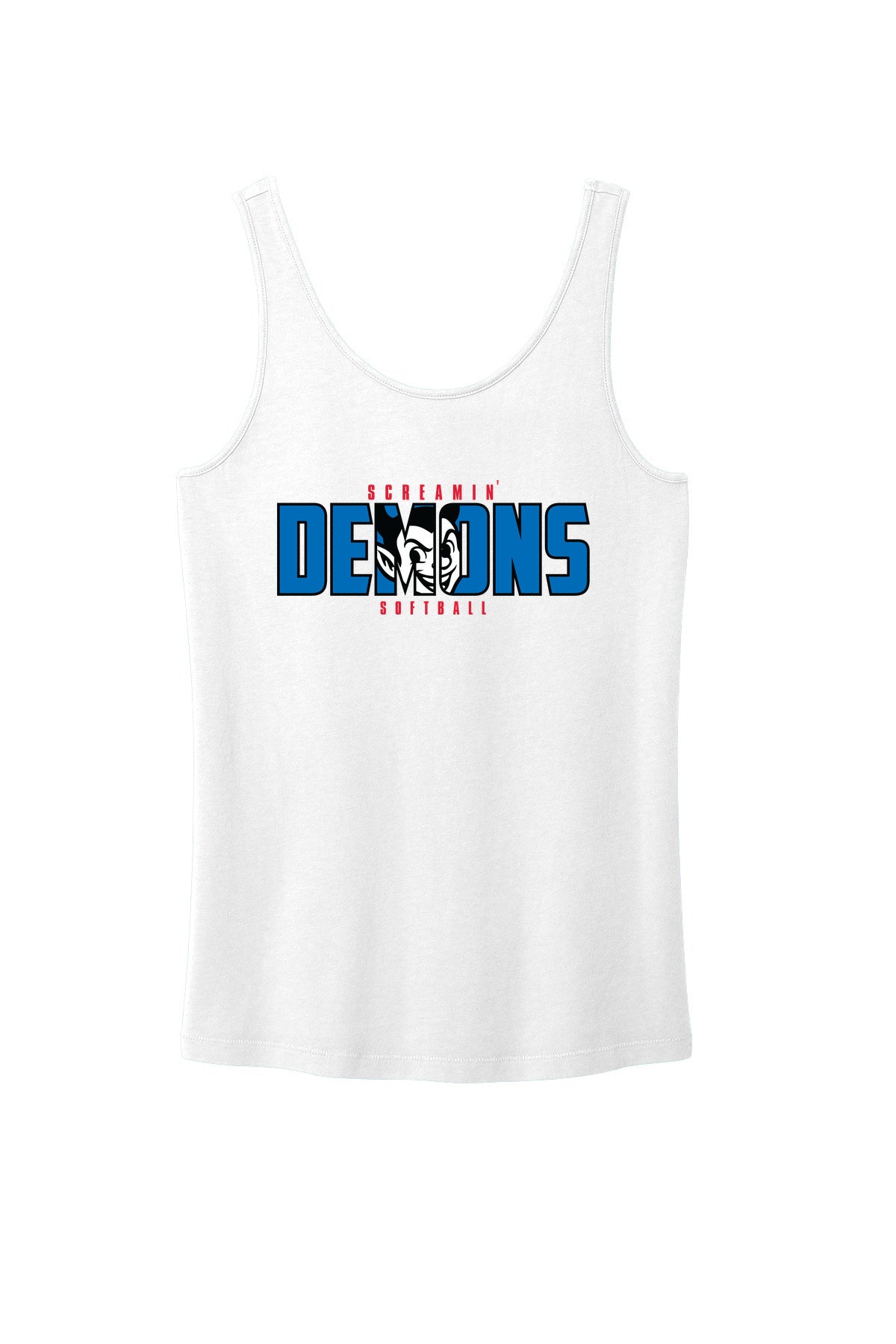 Women's Beach Wash Garment-Dyed Tank