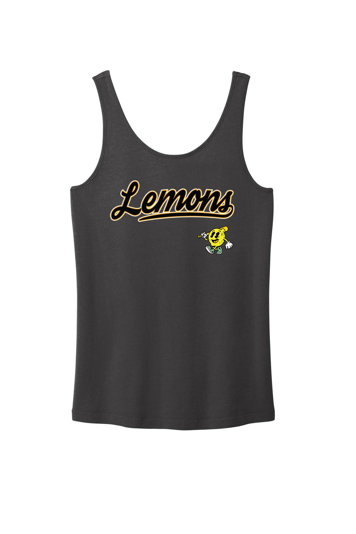Women's Beach Wash Garment-Dyed Tank