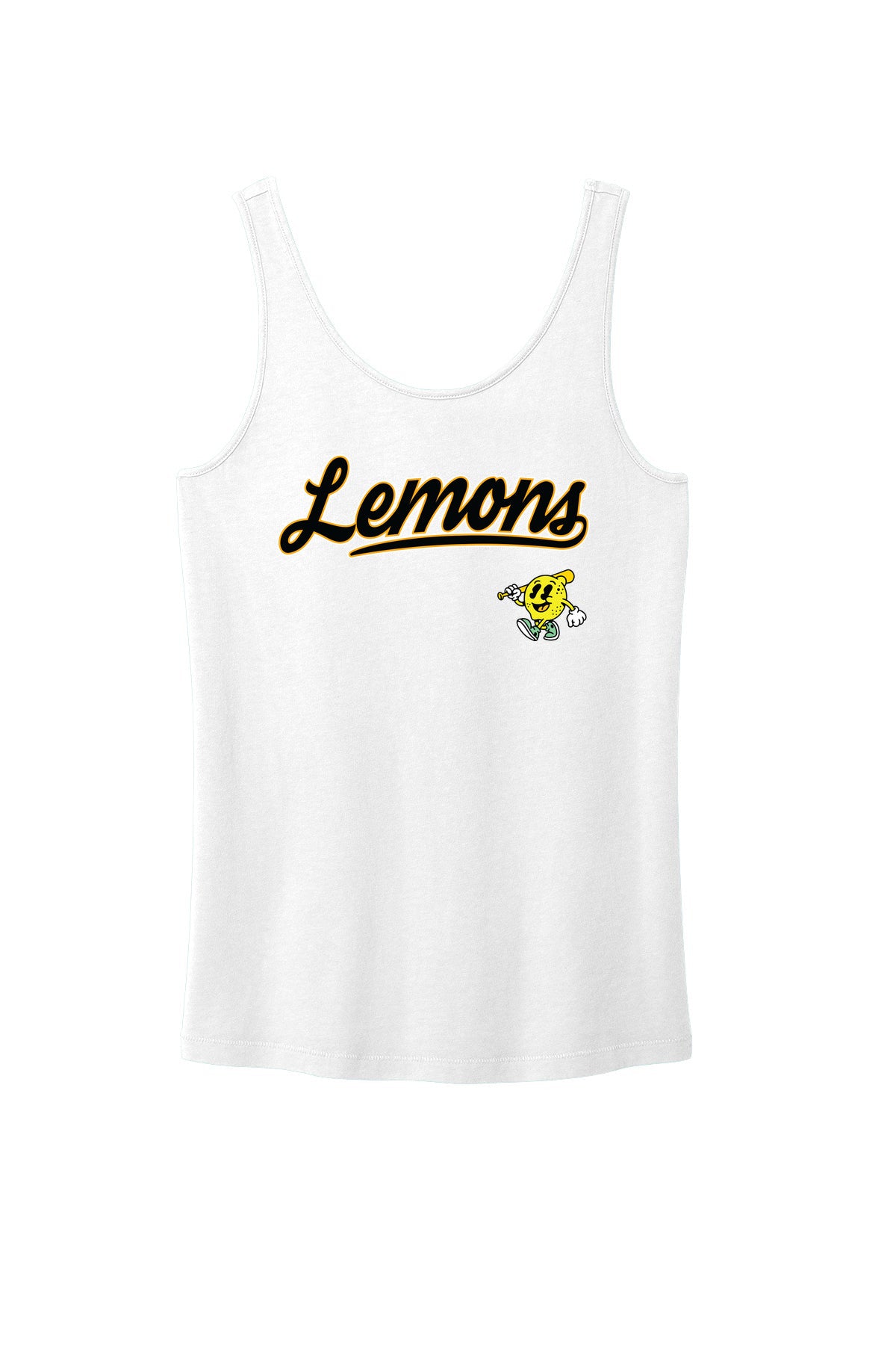 Women's Beach Wash Garment-Dyed Tank