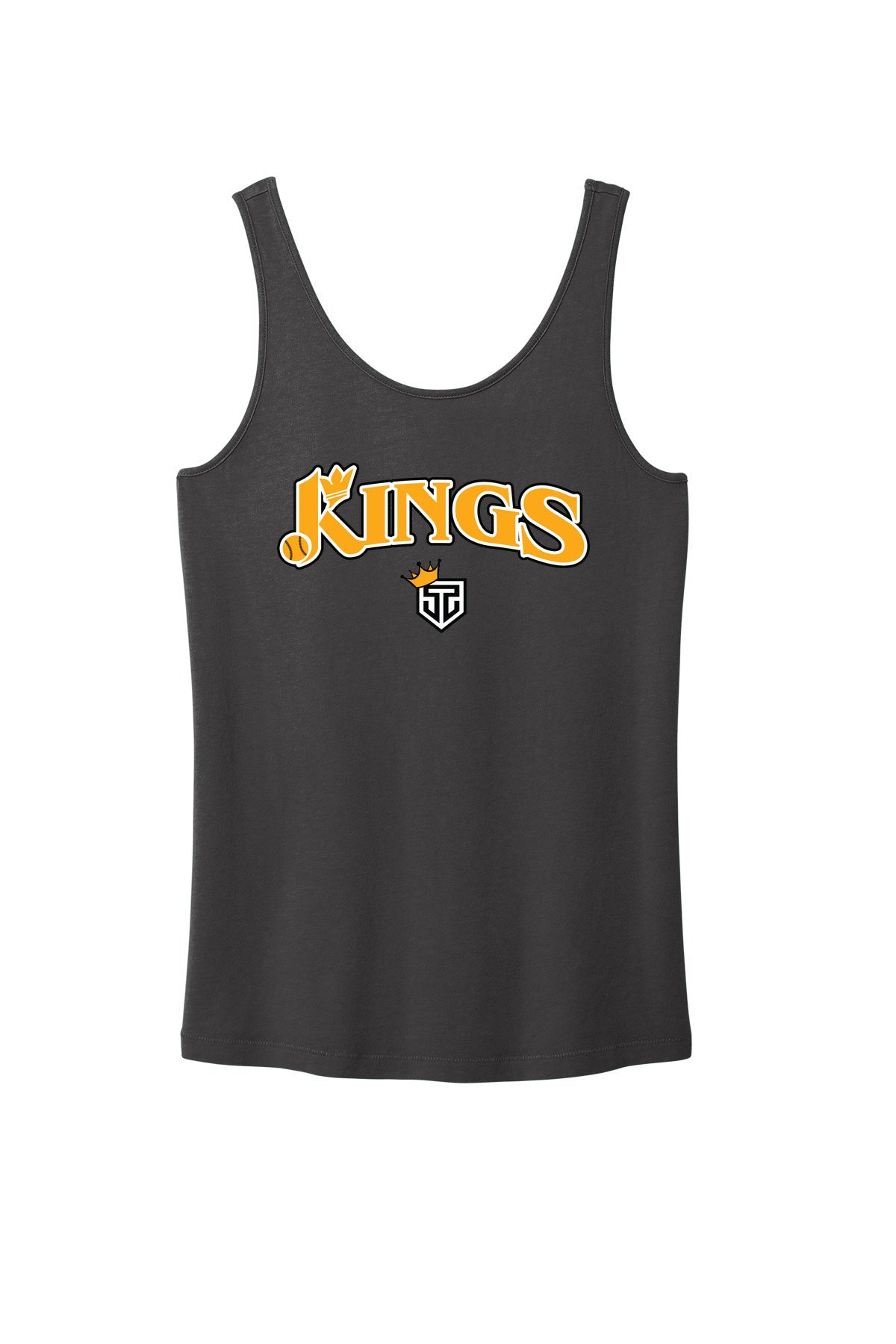 Women's Beach Wash Garment-Dyed Tank