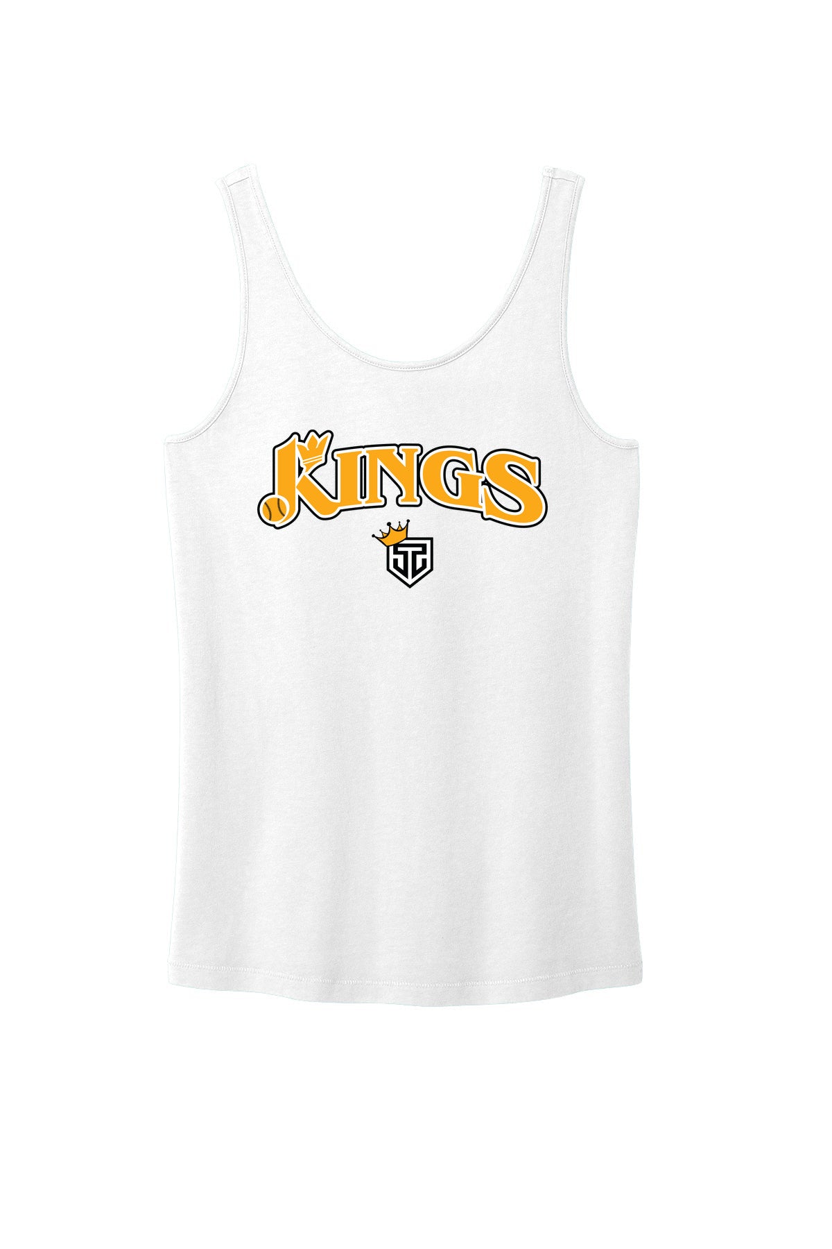 Women's Beach Wash Garment-Dyed Tank