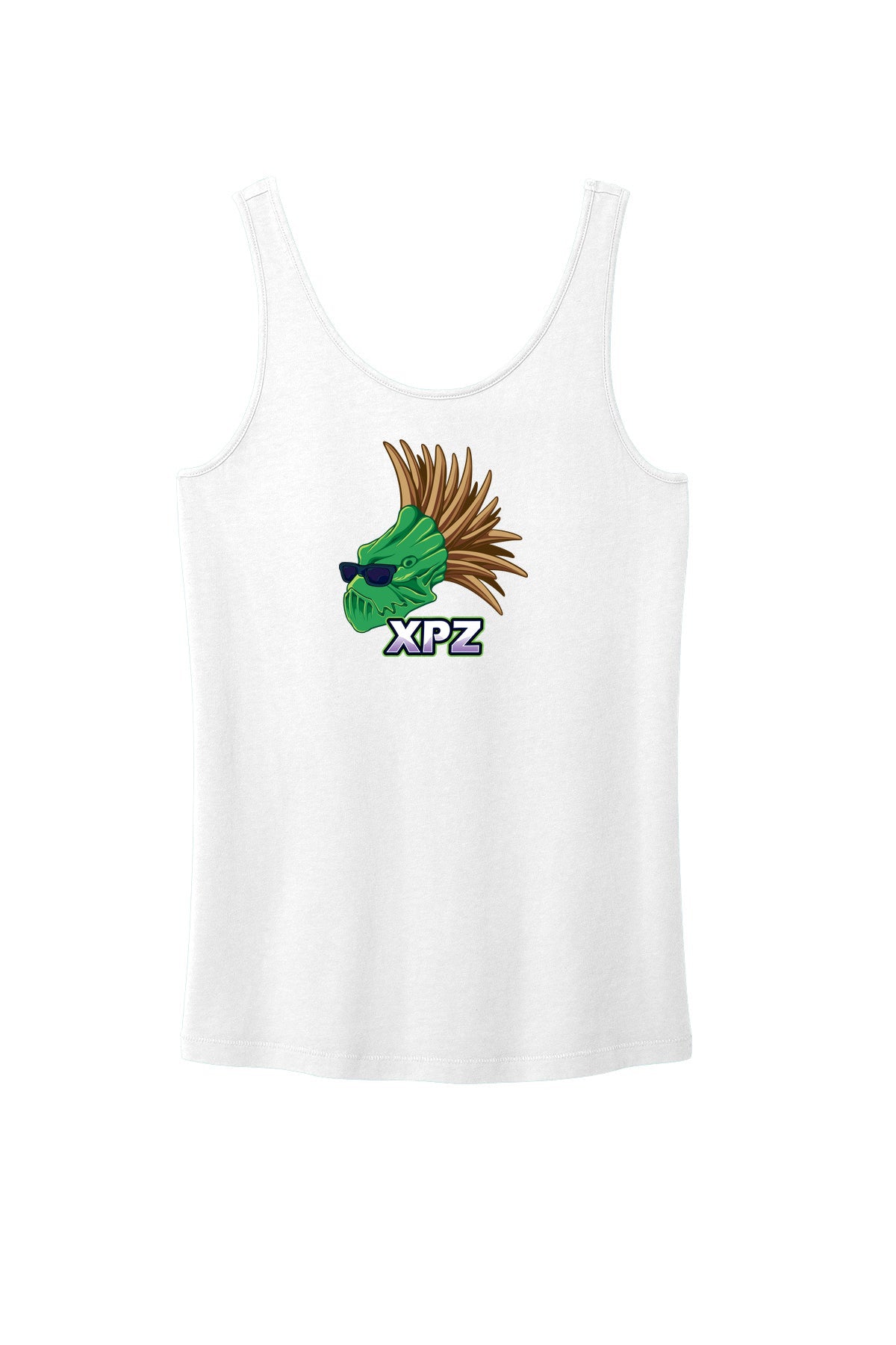 Women's Beach Wash Garment-Dyed Tank