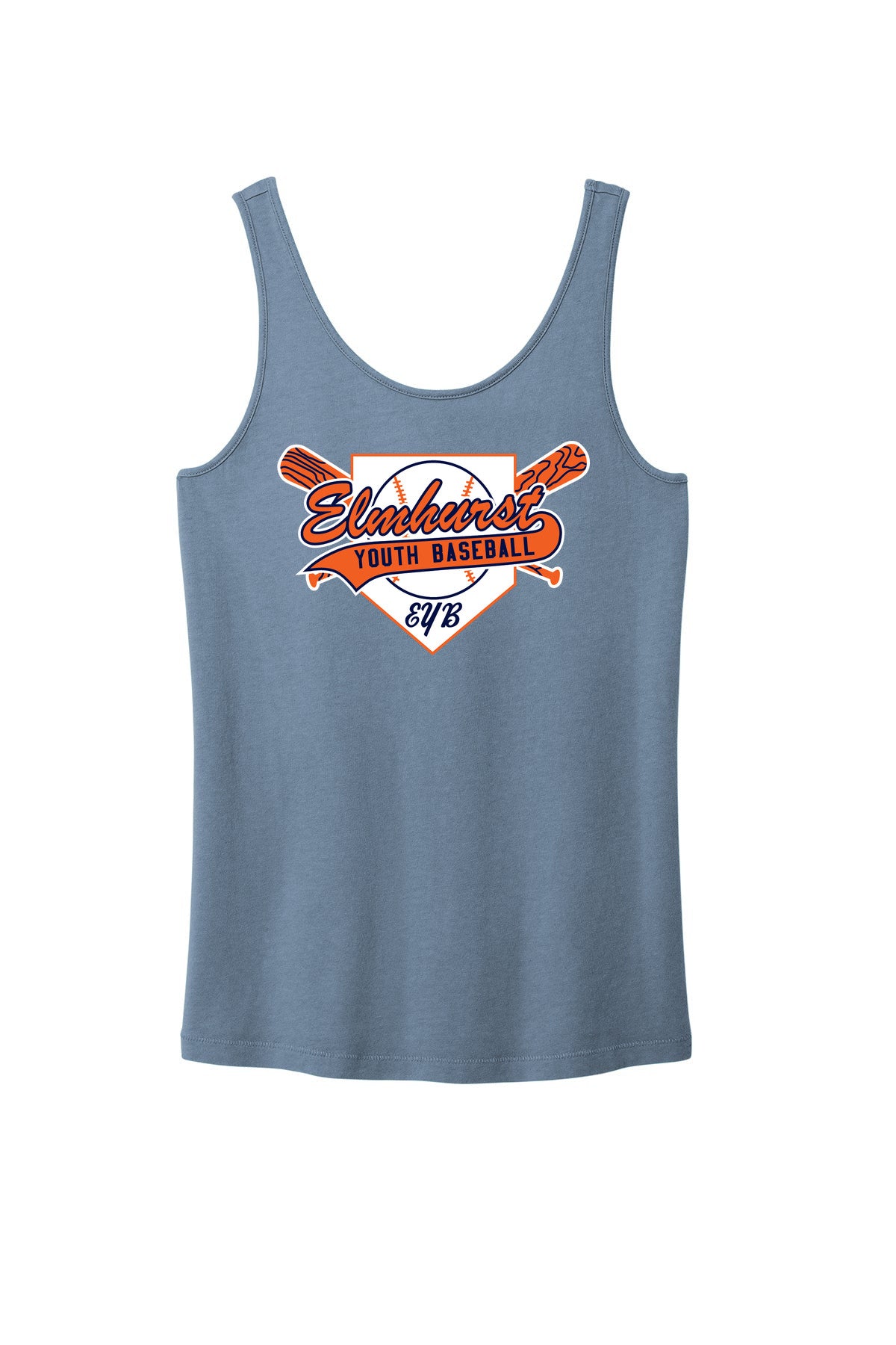 Women's Beach Wash Garment-Dyed Tank