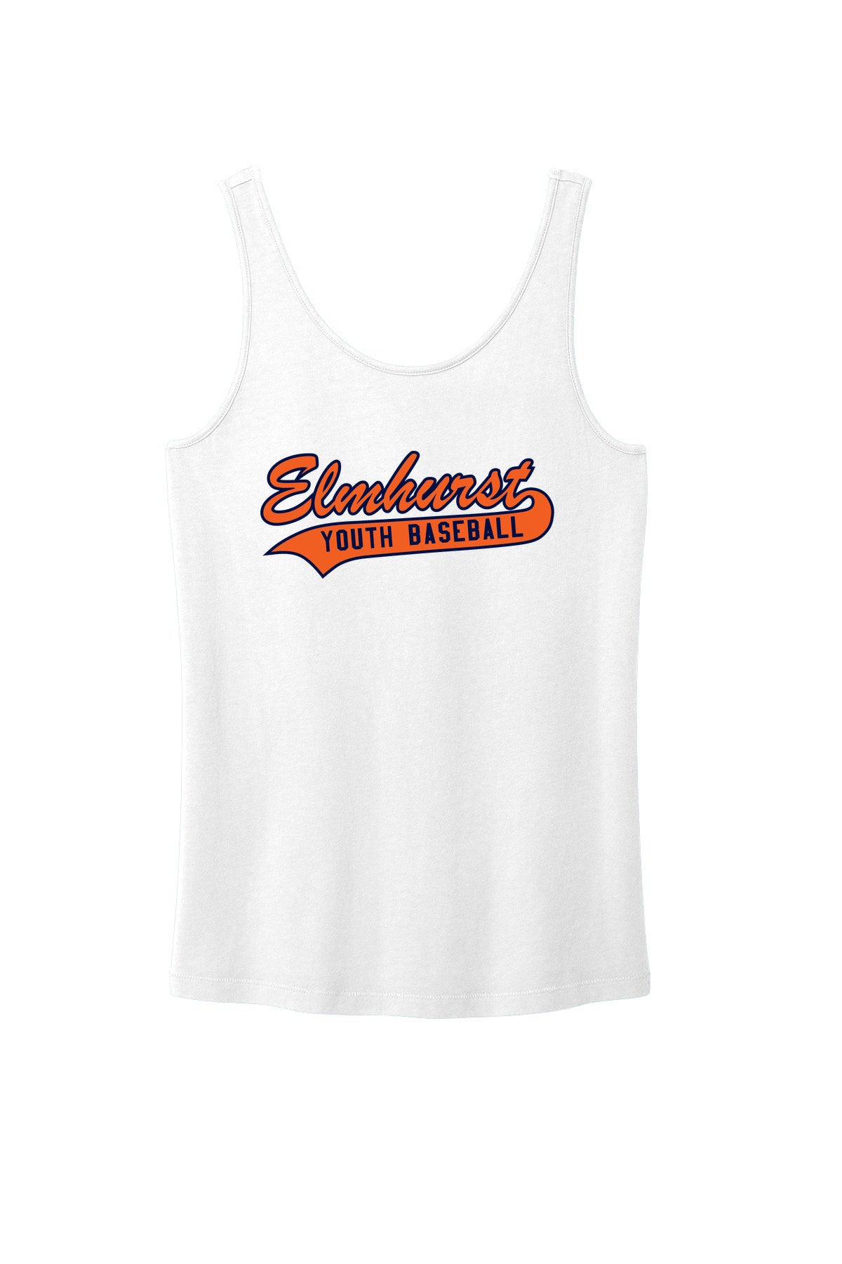 Women's Beach Wash Garment-Dyed Tank