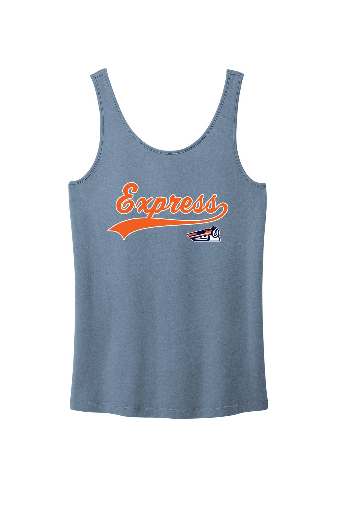 Women's Beach Wash Garment-Dyed Tank
