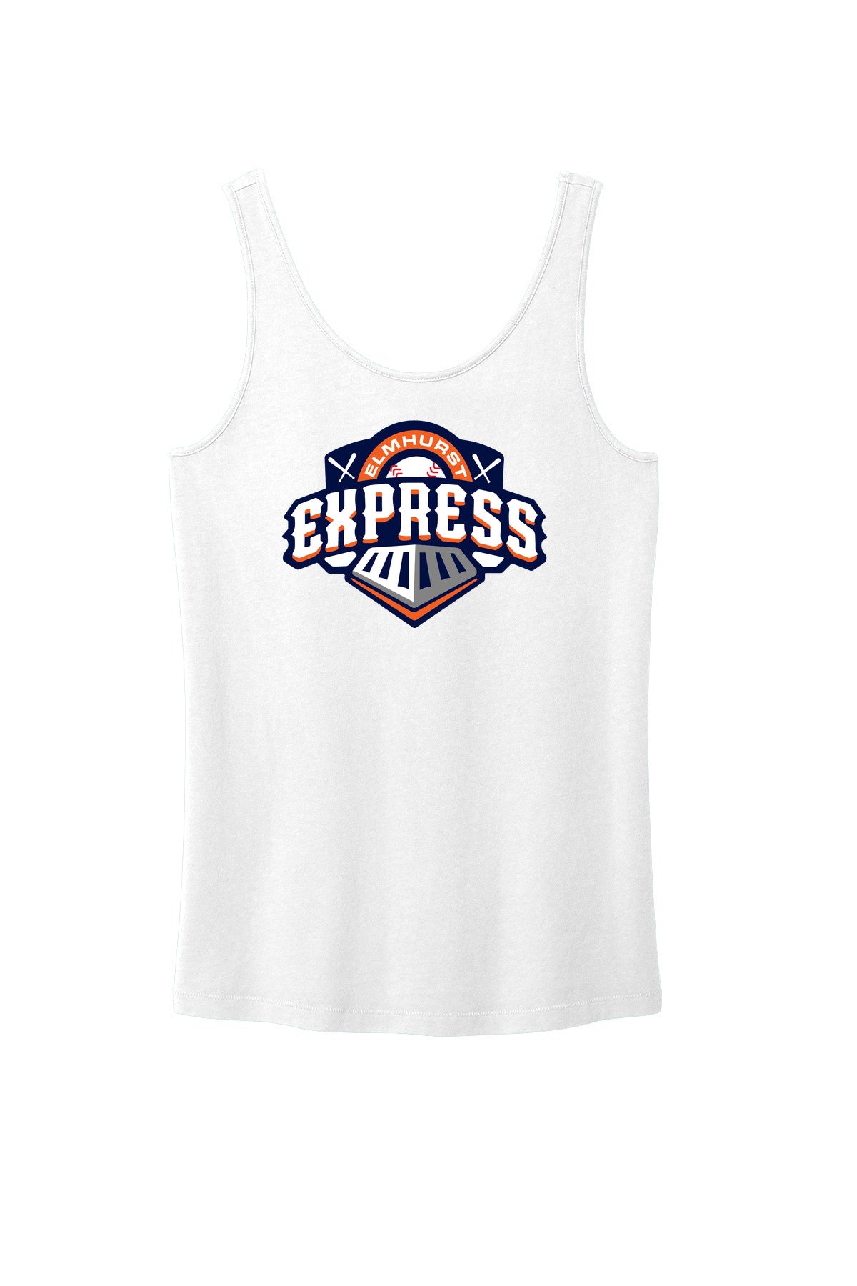 Women's Beach Wash Garment-Dyed Tank