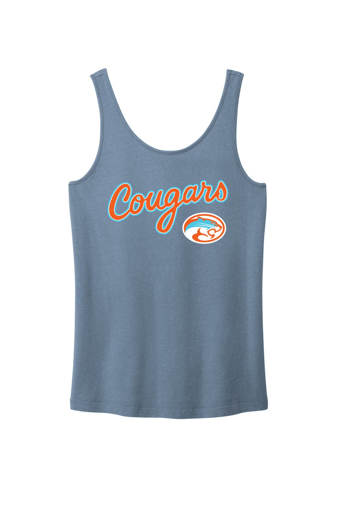 Women's Beach Wash Garment-Dyed Tank