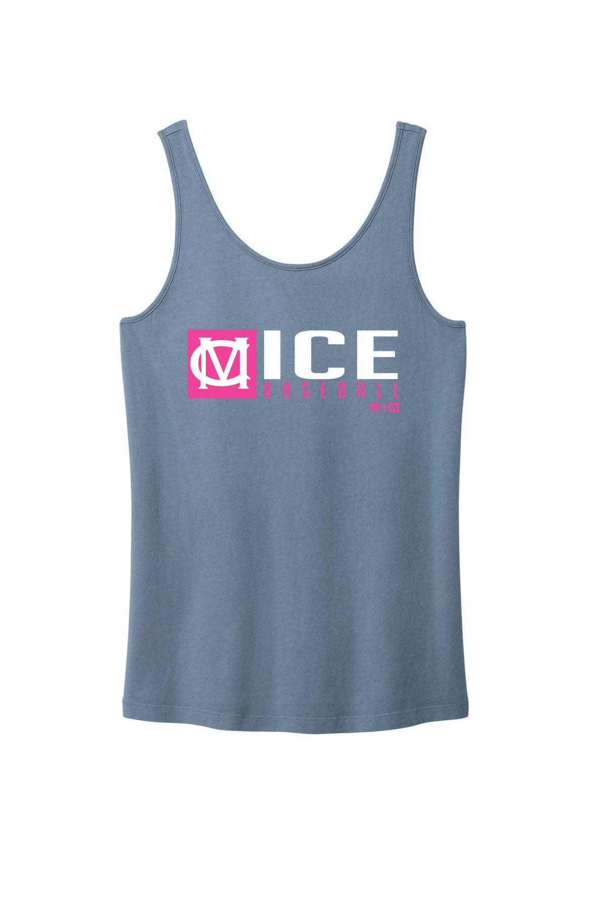 Women's Beach Wash Garment-Dyed Tank