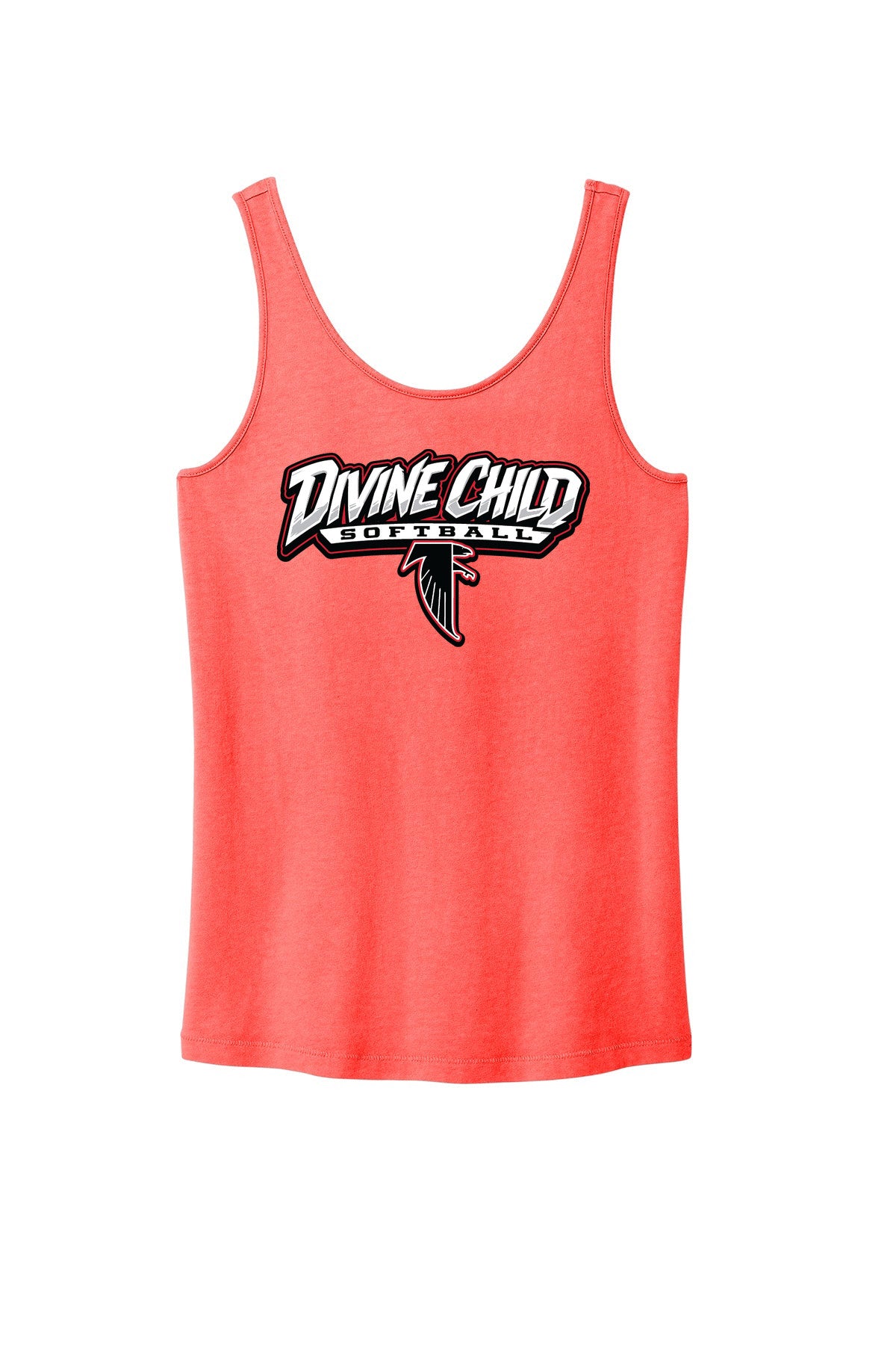 Women's Beach Wash Garment-Dyed Tank