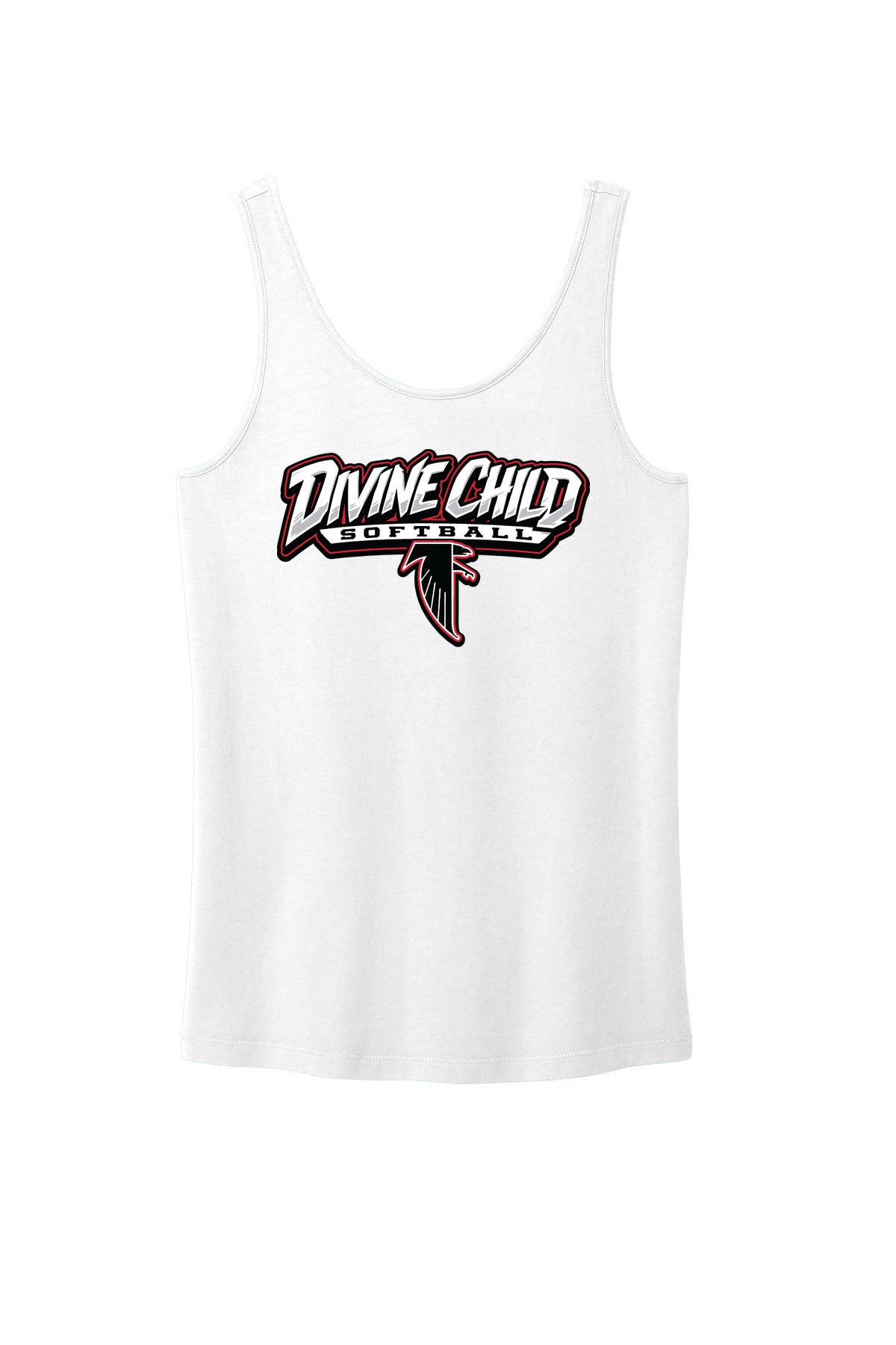 Women's Beach Wash Garment-Dyed Tank