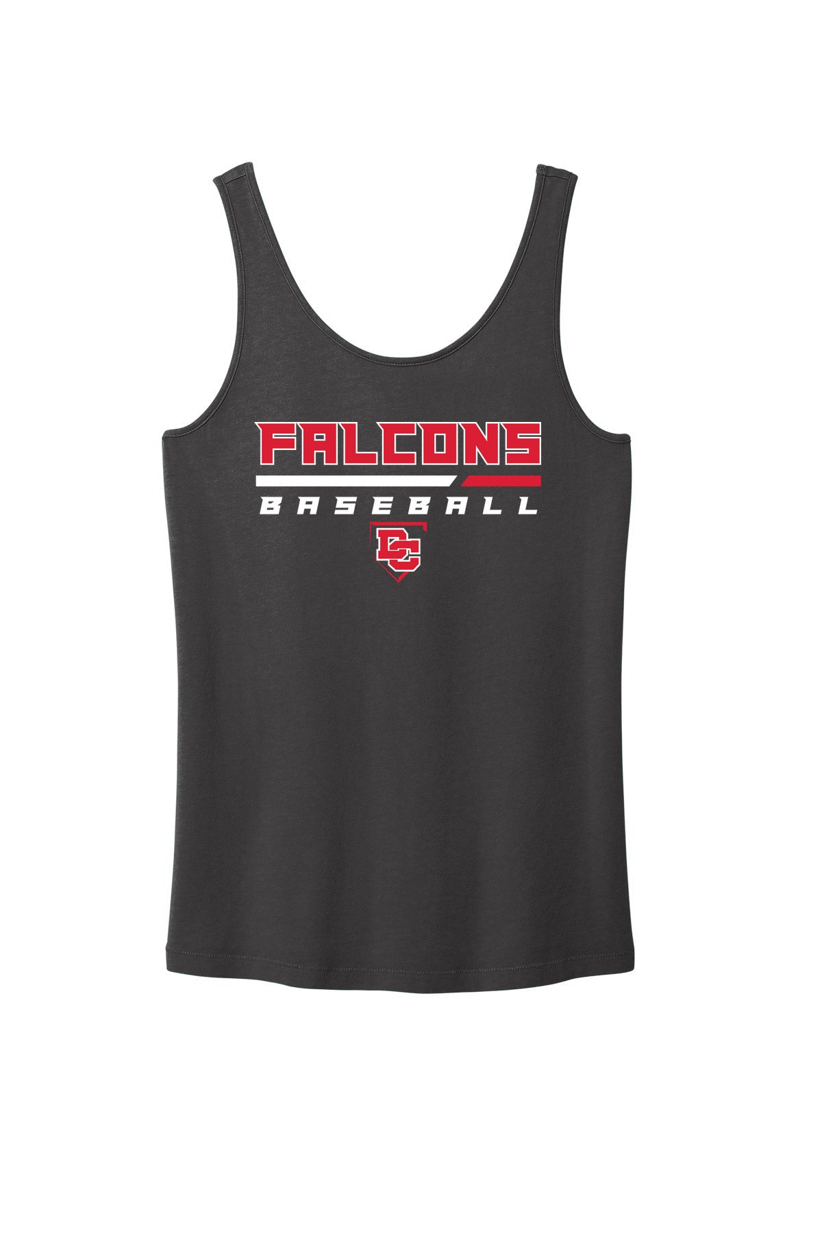 Women's Beach Wash Garment-Dyed Tank