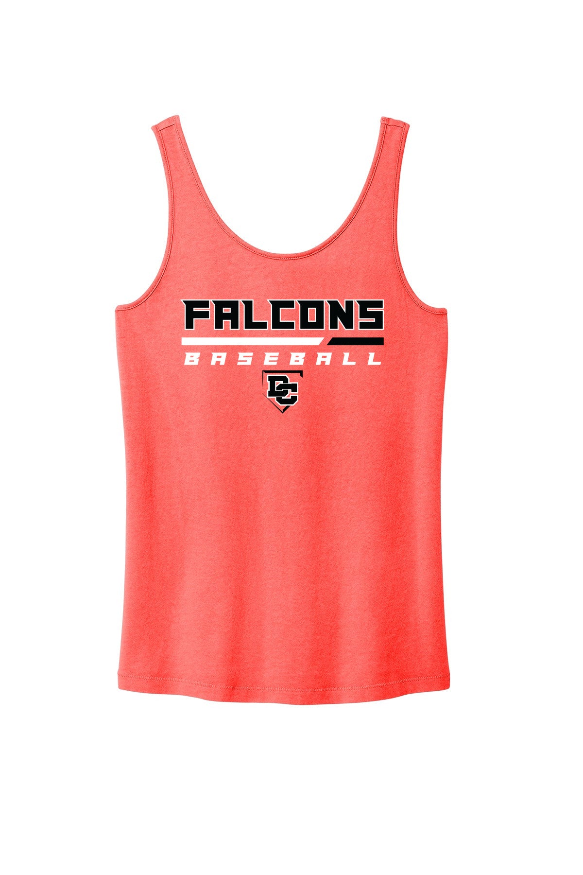 Women's Beach Wash Garment-Dyed Tank