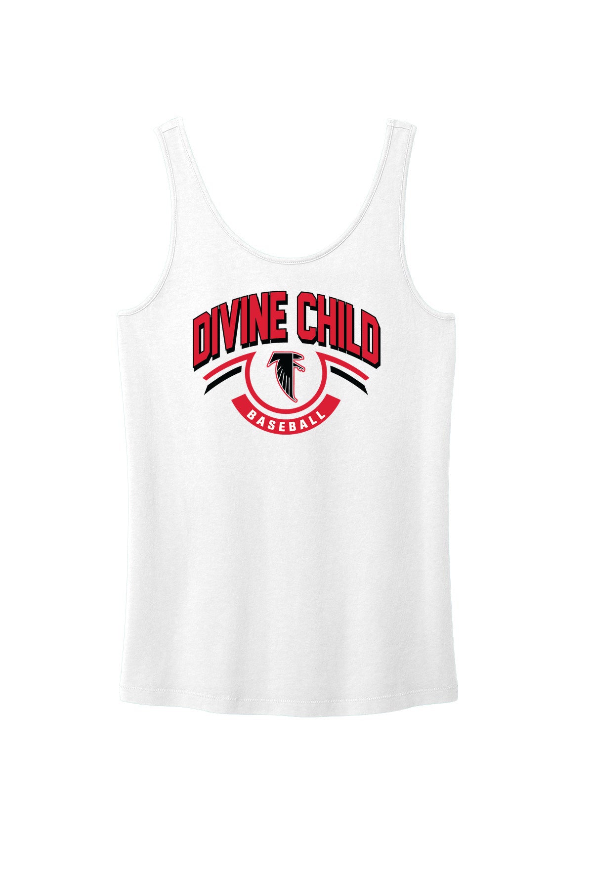 Women's Beach Wash Garment-Dyed Tank