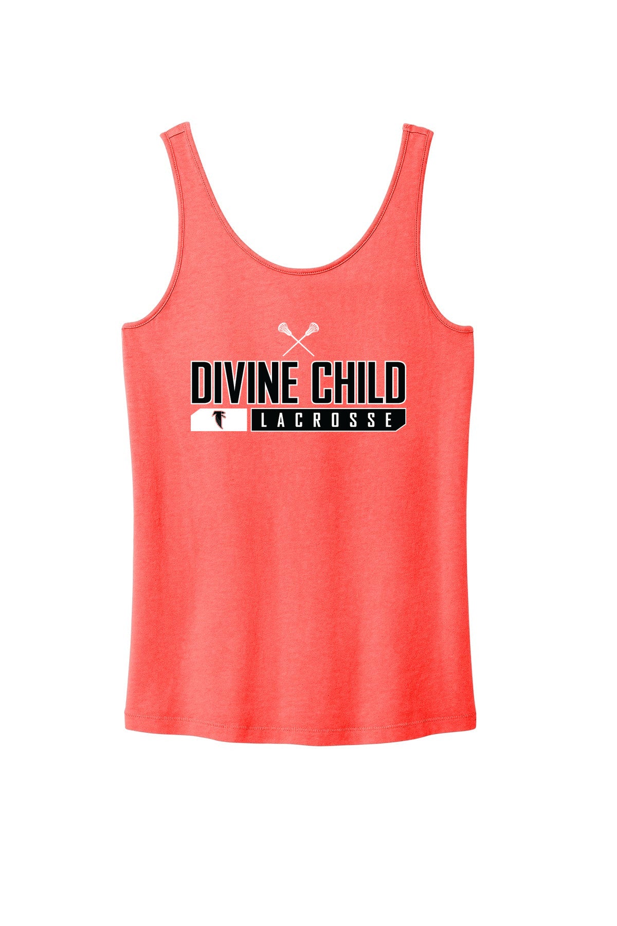 Women's Beach Wash Garment-Dyed Tank