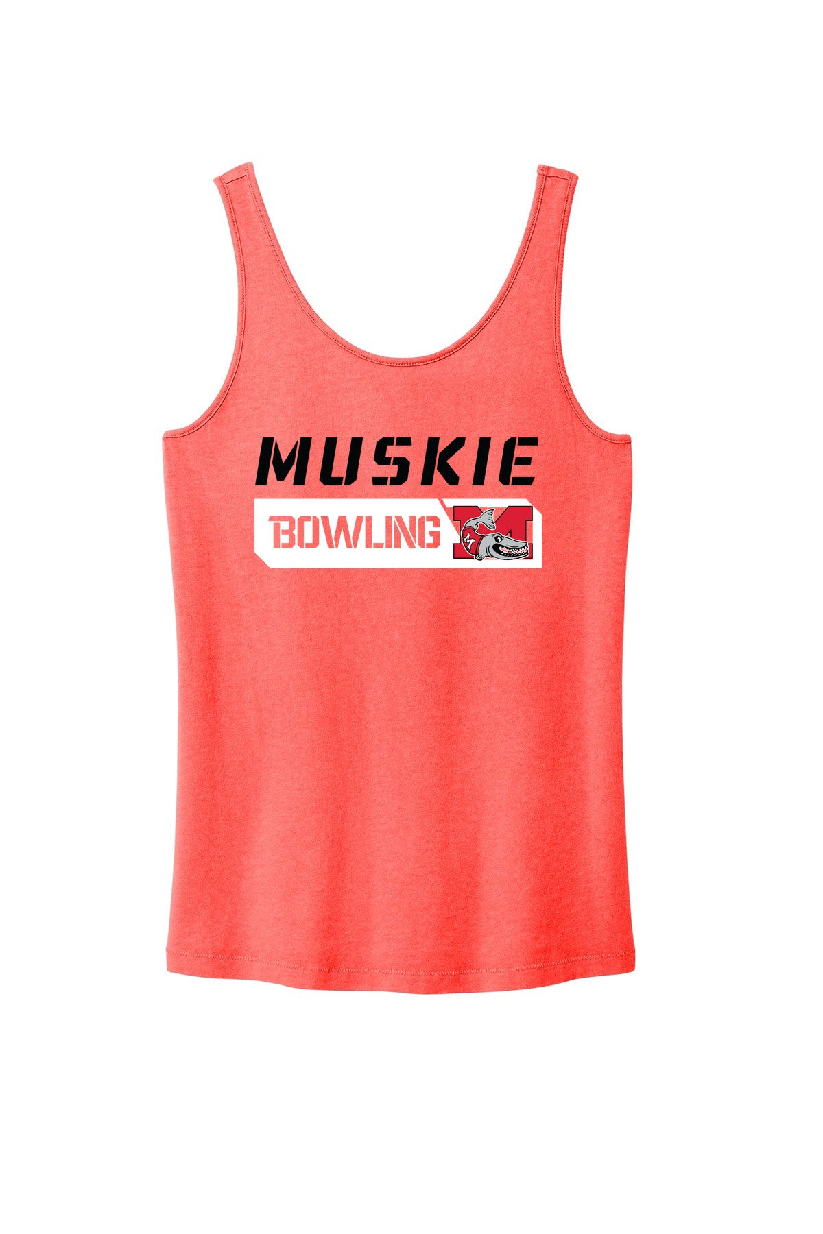 Women's Beach Wash Garment-Dyed Tank