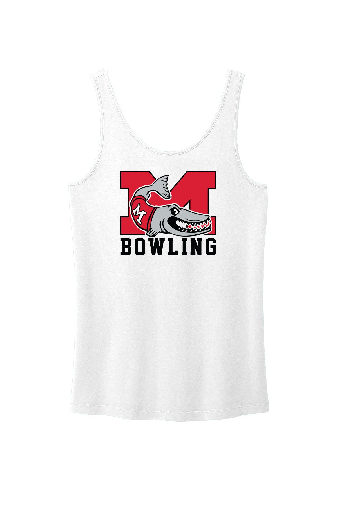 Women's Beach Wash Garment-Dyed Tank