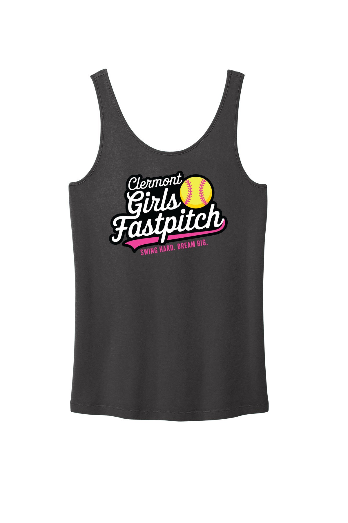 Women's Beach Wash Garment-Dyed Tank