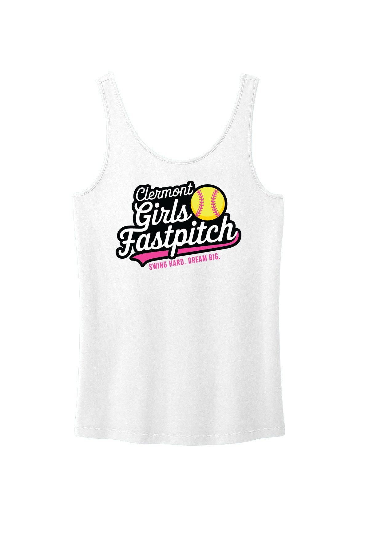 Women's Beach Wash Garment-Dyed Tank