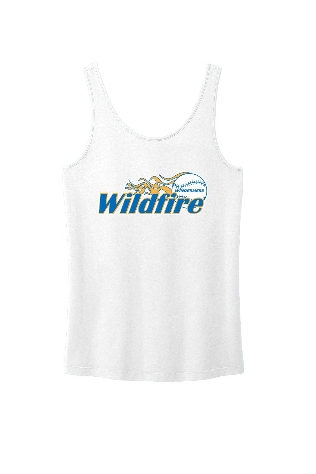 Women's Beach Wash Garment-Dyed Tank