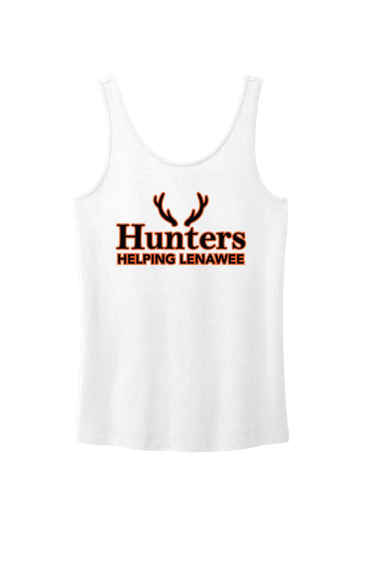 Women's Beach Wash Garment-Dyed Tank